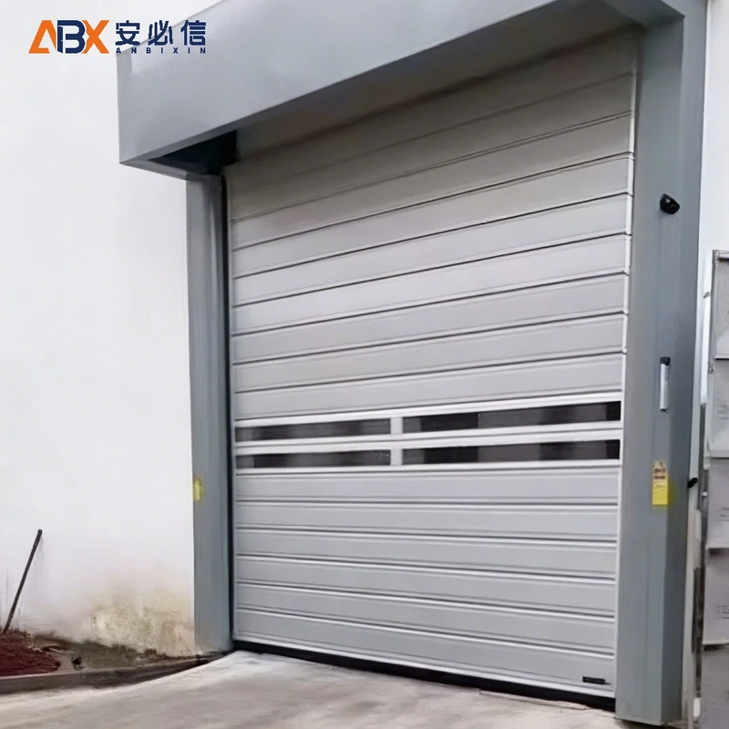 达州消防高速门